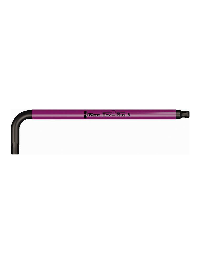 950 SPKL IMBUS Z KULKĄ 6.0MMX172MM MULTICOLOUR 950 SPKL IMBUS Z KULKĄ 6.0MMX172MM MULTICOLOUR