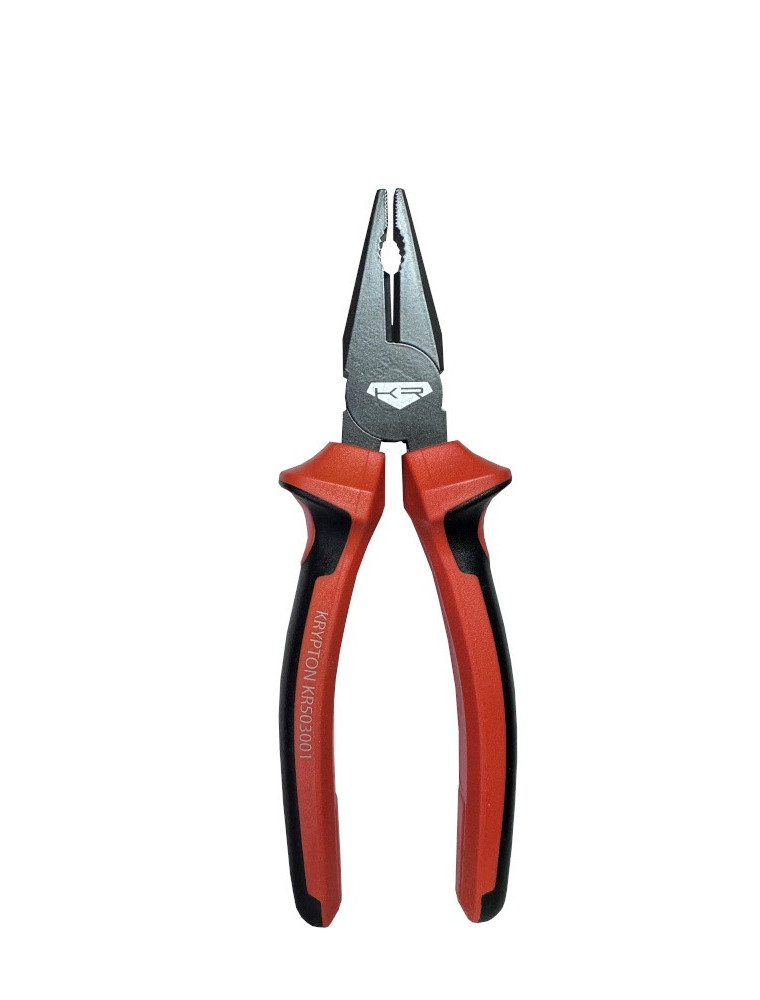 Szczypce uniwersalne 180mm 2K Grey Finish Szczypce uniwersalne 180mm 2K Grey Finish