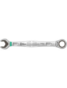 Klucz płasko-oczkowy z grzechotką Joker 6000 19mm