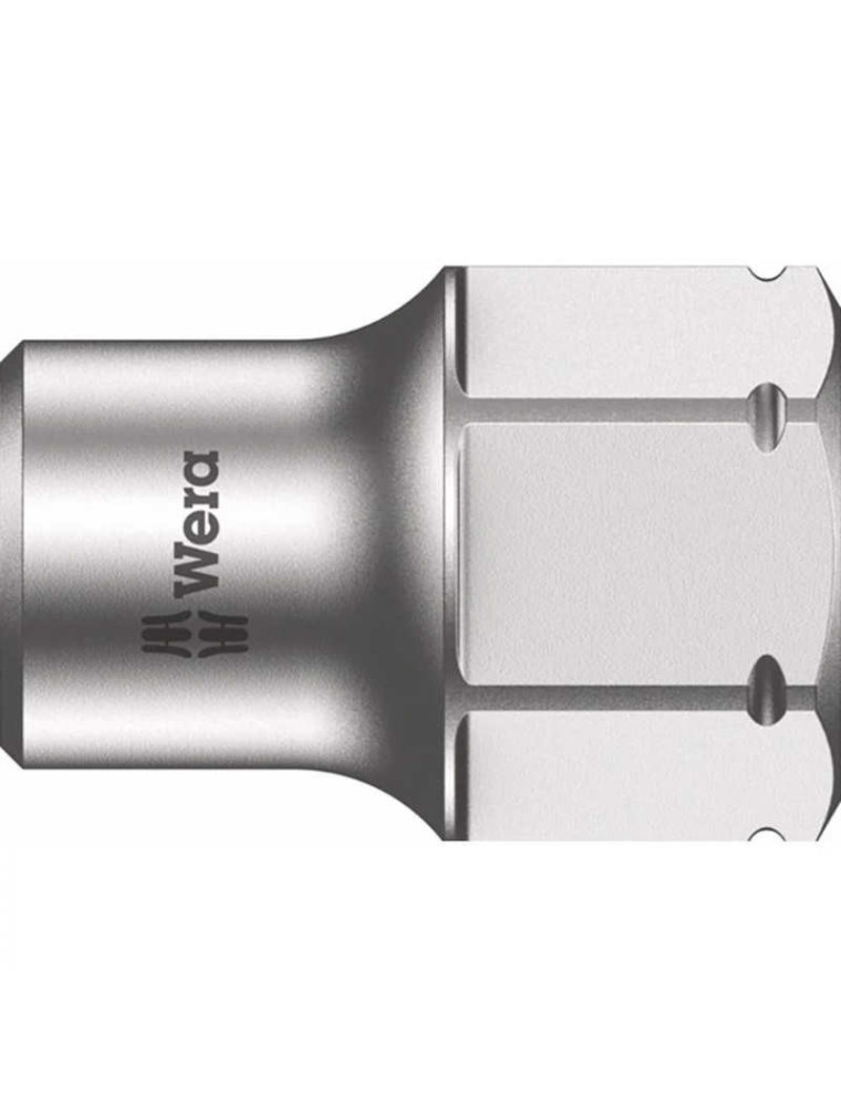 8790 FA Klucz nasadowy Zyklop1/4"/11mm 10mm /WERA/ 8790 FA Klucz nasadowy Zyklop1/4"/11mm 10mm /WERA/