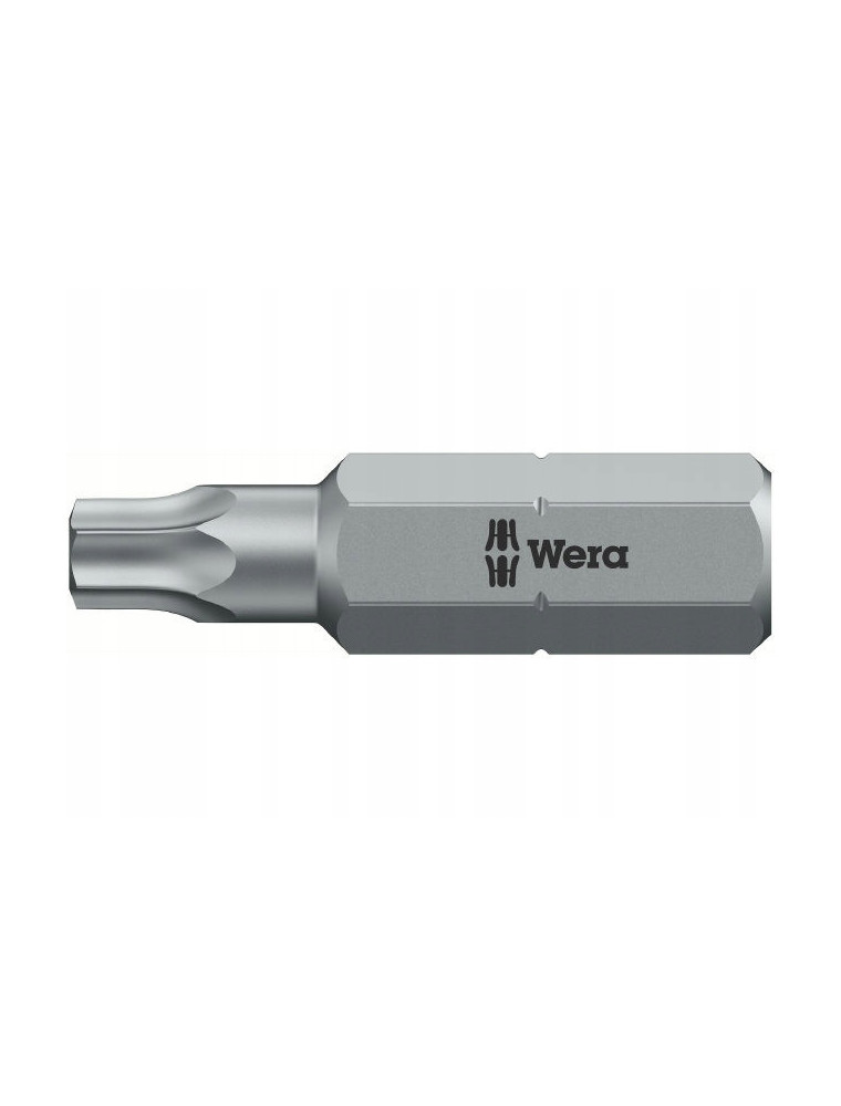 857/2 BIT STANDARD 5/16" TORX T20X35 /WERA/ 857/2 BIT STANDARD 5/16" TORX T20X35 /WERA/