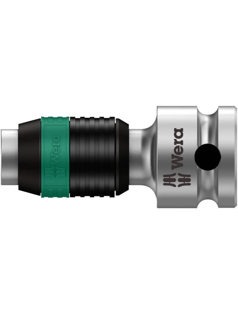 Adapter do bitów Wera 8784 B1 3/8"x1/4" Adapter do bitów Wera 8784 B1 3/8"x1/4"