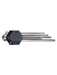 ZESTAW KLUCZY TRZPIENIOWYCH HEX 1,5-10MM 306KH