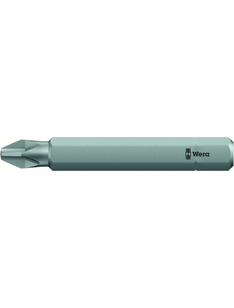 851/1 Z BIT 1/4" PH2X50 (10) /WERA/ 851/1 Z BIT 1/4" PH2X50 (10) /WERA/