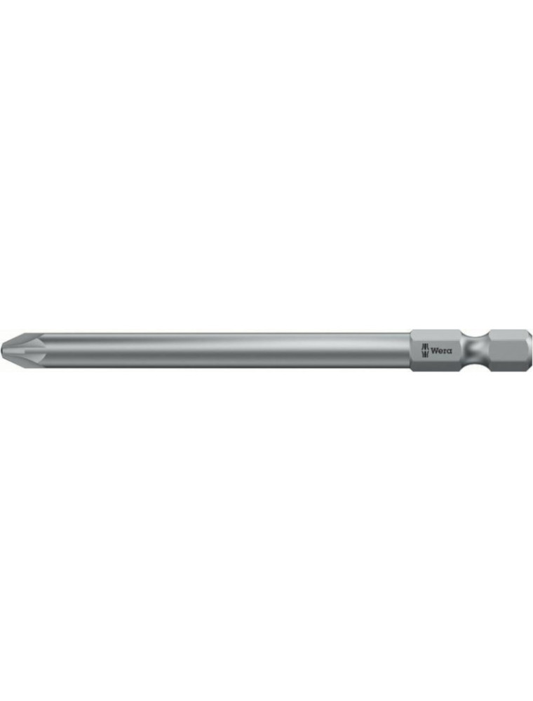 855/4 Z BIT 1/4" PZ2X70 (10) /WERA/ 855/4 Z BIT 1/4" PZ2X70 (10) /WERA/