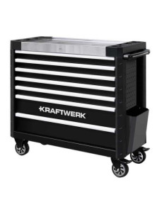 WÓZEK NARZĘDZIOWY P407L PUSTY /KRAFTWERK/