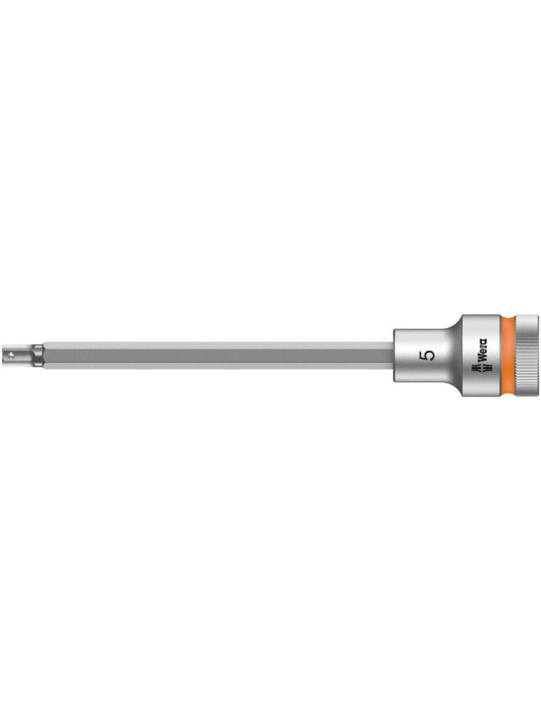 8740 C HF NASADKA ZYKLOP 1/2" HEX6X140MM /WERA/ 8740 C HF NASADKA ZYKLOP 1/2" HEX6X140MM /WERA/