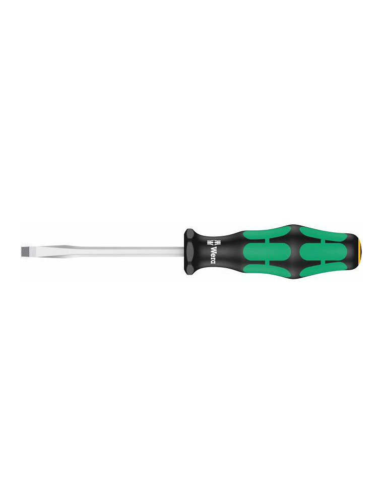334 SK Wkrętak płaski 0.6x3.5x75 /WERA/ 334 SK Wkrętak płaski 0.6x3.5x75 /WERA/