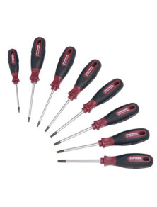 ZESTAW WKRĘTAKÓW TORX ERGOKRAFT (8) /KRAFTWERK/