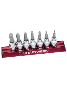 ZESTAW NASADEK IMBUSOWYCH MAGALU 3/8" 3-10MM (7)