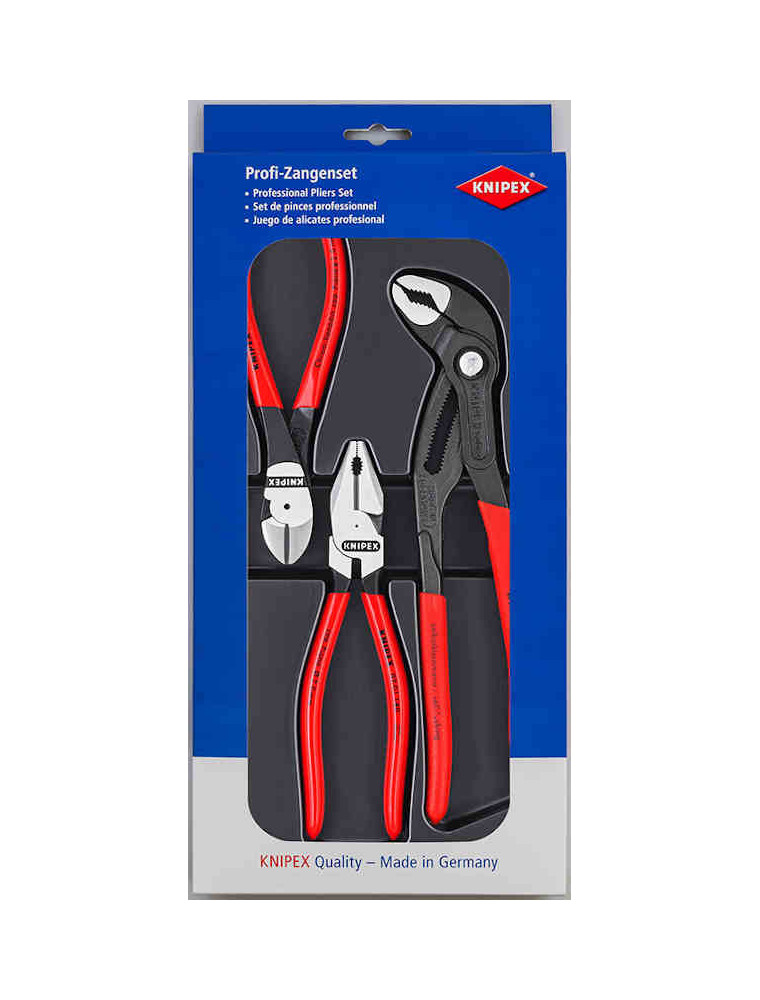 Zestaw szczypiec Power-Pack Zestaw szczypiec Power-Pack