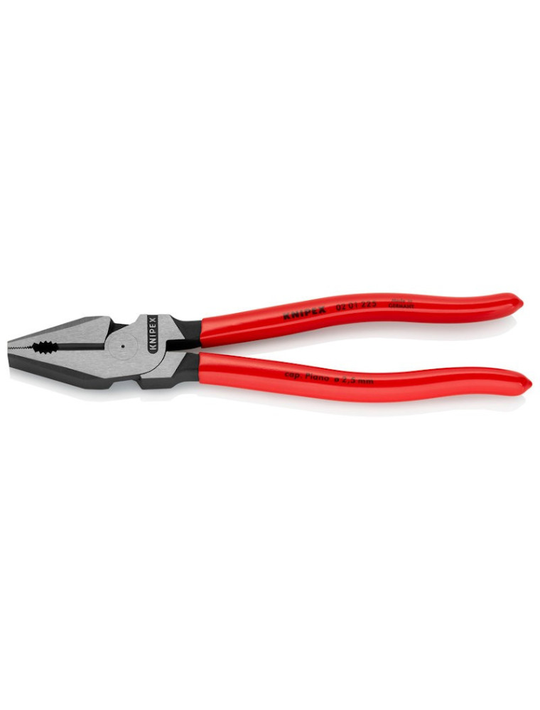 Szczypce o zwiększonym przełożeniu 180mm Szczypce o zwiększonym przełożeniu 180mm