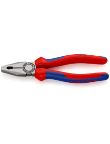 Szczypce uniwersalne 180mm 2K blister