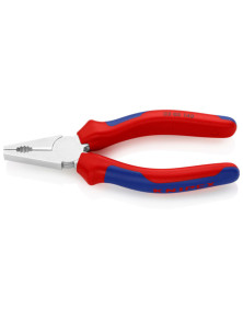 Szczypce uniwersalne 160mm 2K chrom
