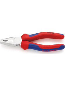 Szczypce uniwersalne 160mm 2K chrom blister