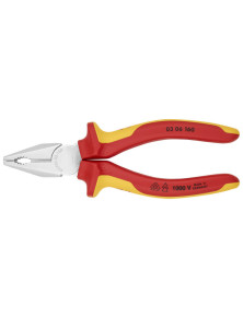 Szczypce uniwersalne 160mm VDE 2K