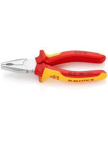Szczypce uniwersalne 160mm VDE 2K blister