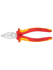 Szczypce uniwersalne 200mm VDE 2K blister