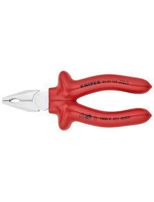 Szczypce uniwersalne 180mm VDE