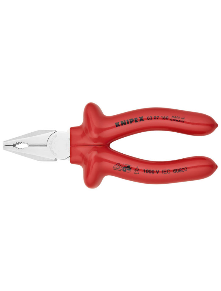 Szczypce uniwersalne 180mm VDE Szczypce uniwersalne 180mm VDE