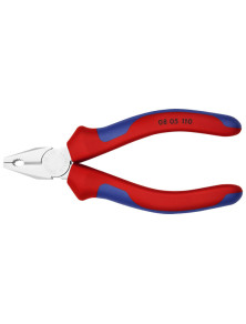 Szczypce uniwersalne 110mm 2K chrom