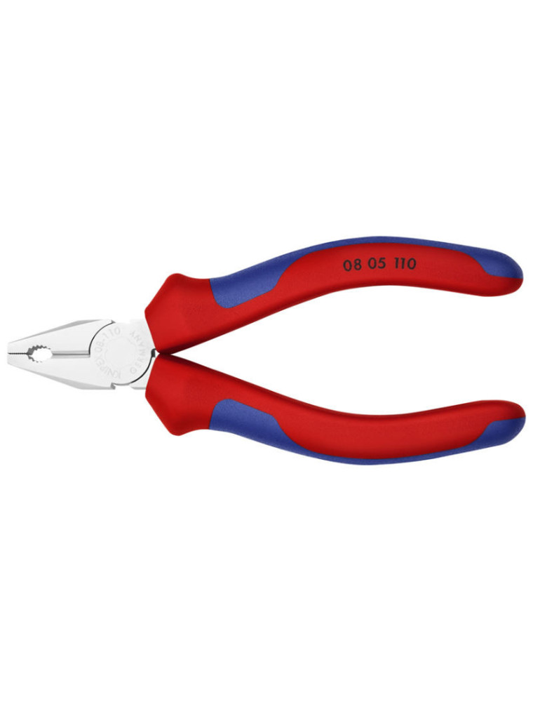 Szczypce uniwersalne 110mm 2K chrom Szczypce uniwersalne 110mm 2K chrom