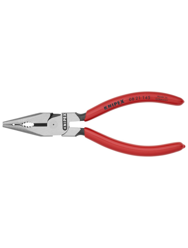 Szczypce uniwersalne spiczaste 145mm