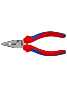 Szczypce uniwersalne szpiczaste 145mm 2K