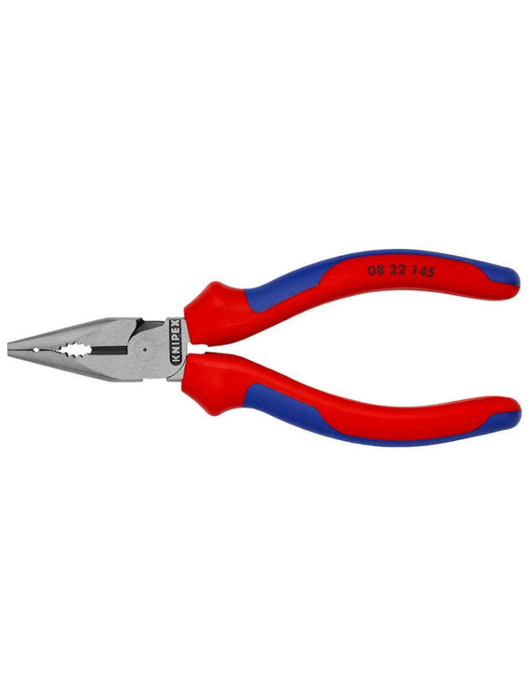 Szczypce uniwersalne szpiczaste 145mm 2K