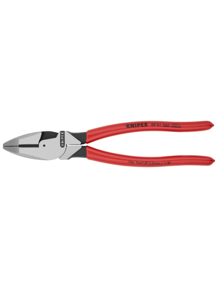 Szczypce do kabli "Lineman’s" 240mm