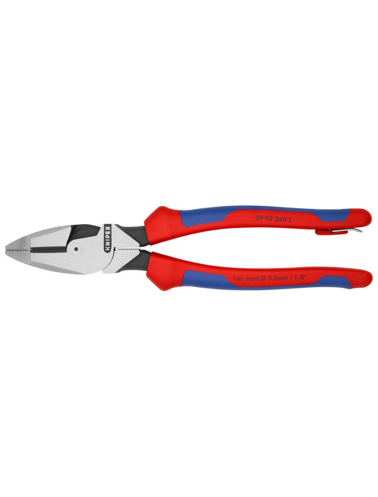Szczypce do kabli "Lineman’s" 240mm 2K blister
