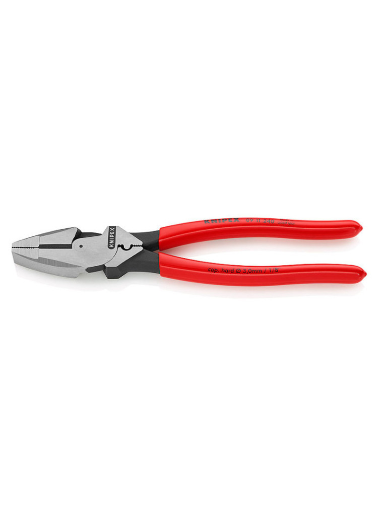 Szczypce do kabli "Lineman’s" 240mm blister