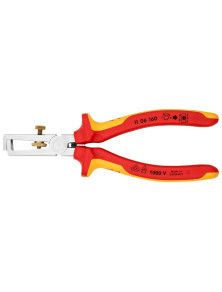 Szczypce do ściągania izolacji 160mm VDE 2K