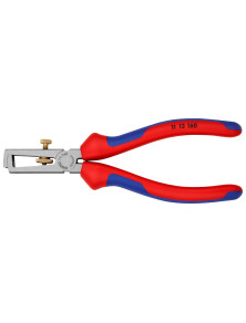 Szczypce czołowe do ściągania izolacji 160mm 2K