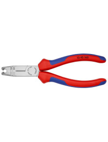Szczypce do ściągania izolacji 165mm 2K blister
