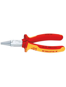 Szczypce okrągłe 160mm VDE