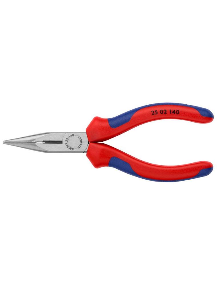 Szczypce tnące półokrągłe 160mm 2K Szczypce tnące półokrągłe 160mm 2K