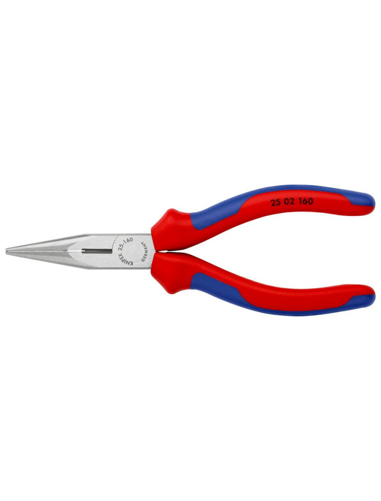 Szczypce tnące półokrągłe 160mm SB Szczypce tnące półokrągłe 160mm SB
