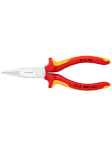 Szczypce tnące półokrągłe 160mm 2K VDE