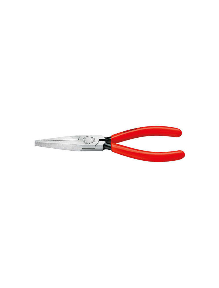Szczypce płaskie wydłużone 160mm Szczypce płaskie wydłużone 160mm