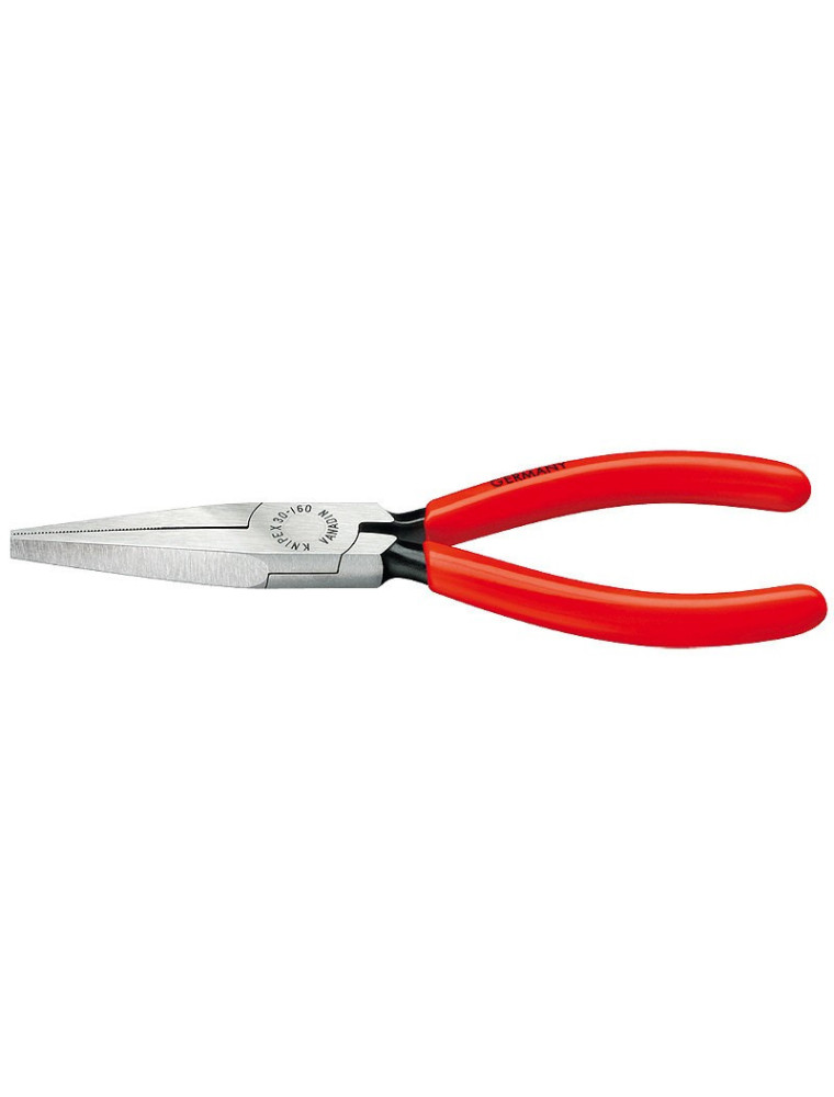 Szczypce płaskie wydłużone 190mm Szczypce płaskie wydłużone 190mm