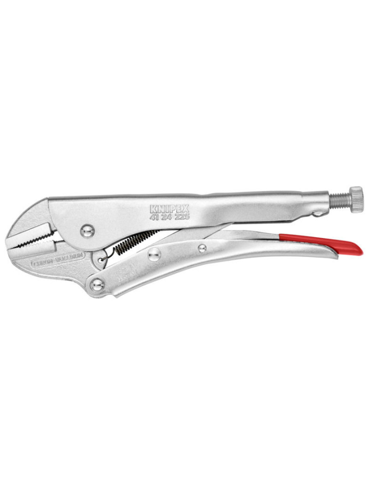 Szczypce zaciskowe 225mm Szczypce zaciskowe 225mm