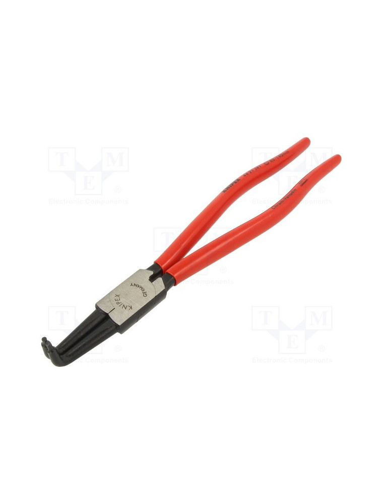 Szczypce J41 do pierścieni osadczych W 85-140mm Szczypce J41 do pierścieni osadczych W 85-140mm
