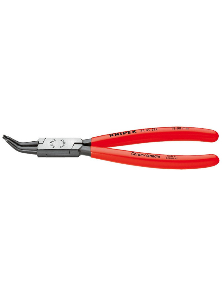 Szczypce J42 do pierścieni osadczych W 85-140mm Szczypce J42 do pierścieni osadczych W 85-140mm
