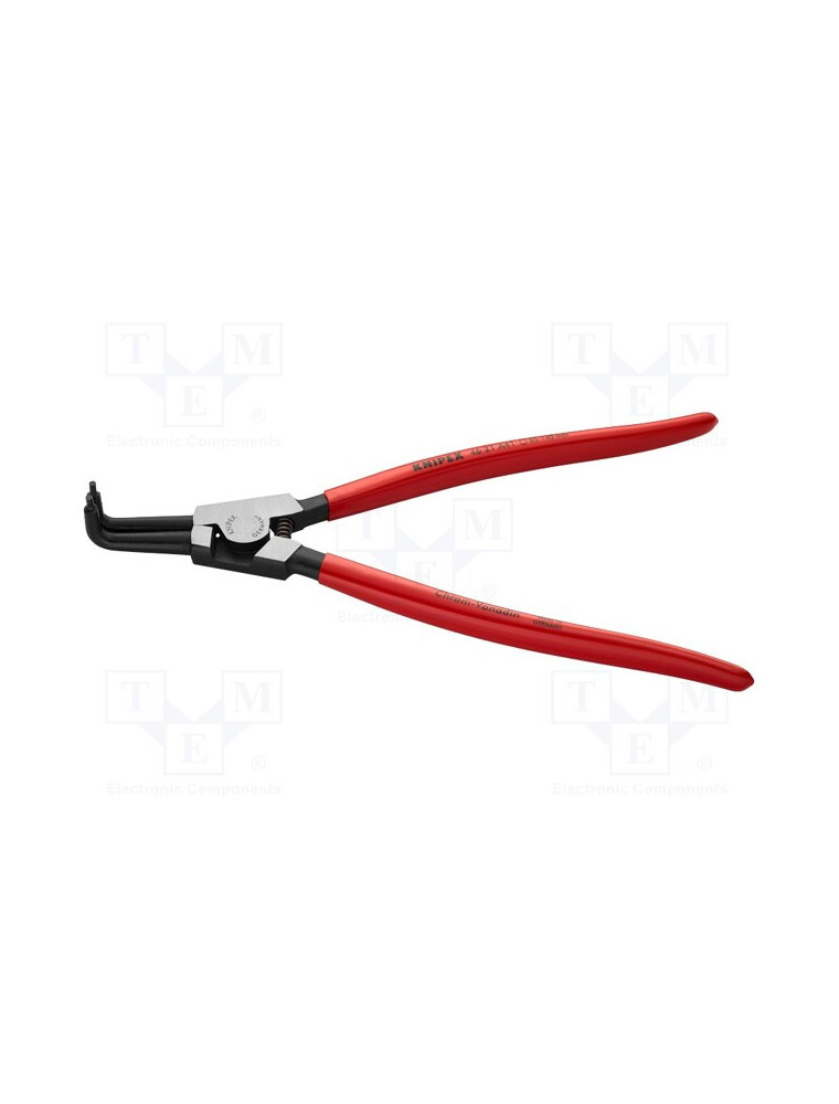Szczypce do pierścieni osadczych Z 85-140mm Szczypce do pierścieni osadczych Z 85-140mm