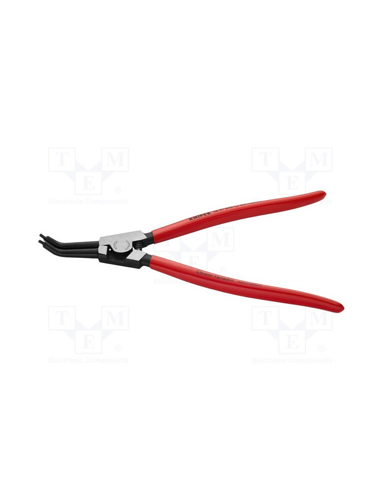 Szczypce do pierścieni osadczych Z 85-140mm Szczypce do pierścieni osadczych Z 85-140mm