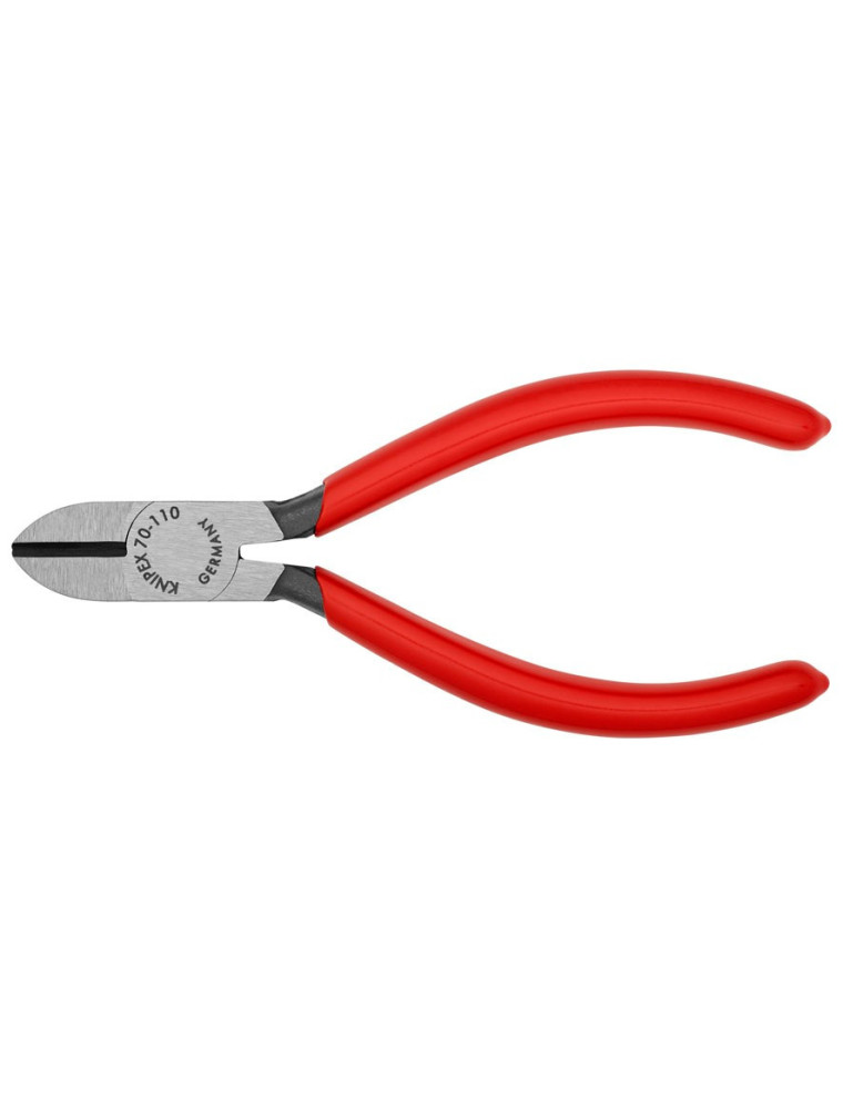 Szczypce tnące boczne 110mm Szczypce tnące boczne 110mm