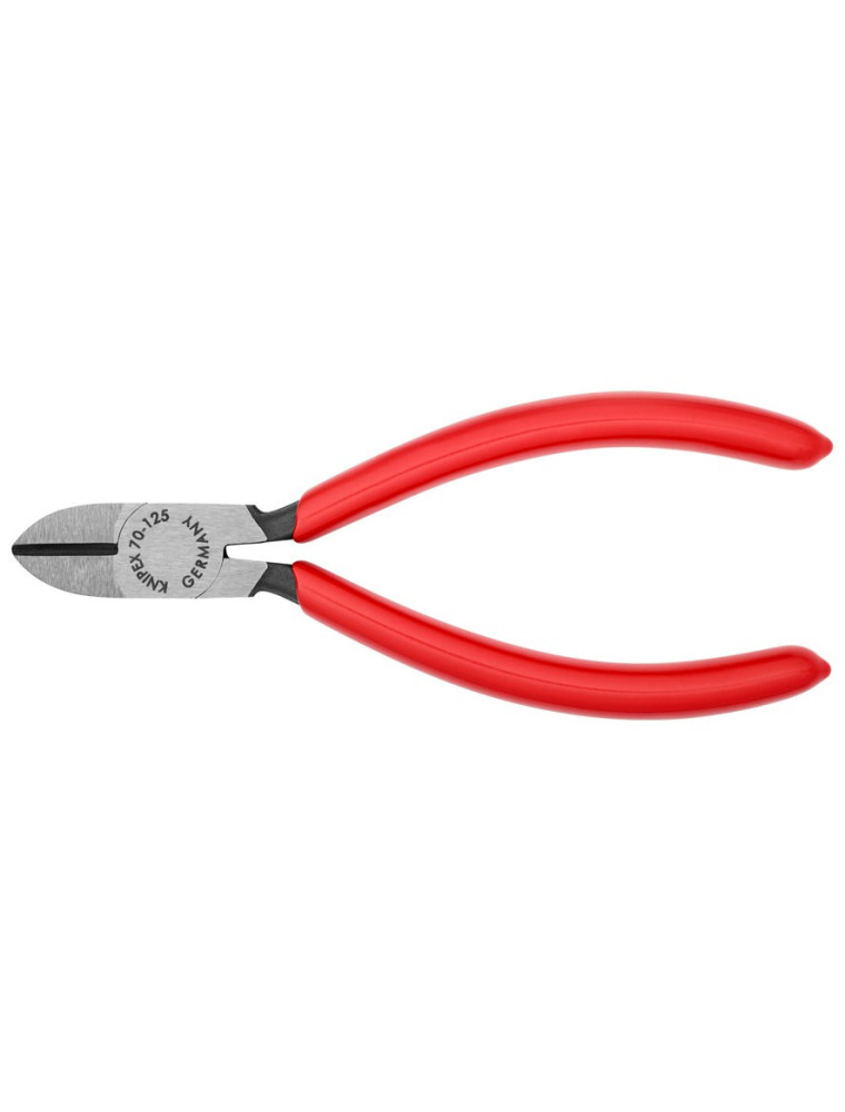Szczypce tnące boczne 125mm Szczypce tnące boczne 125mm