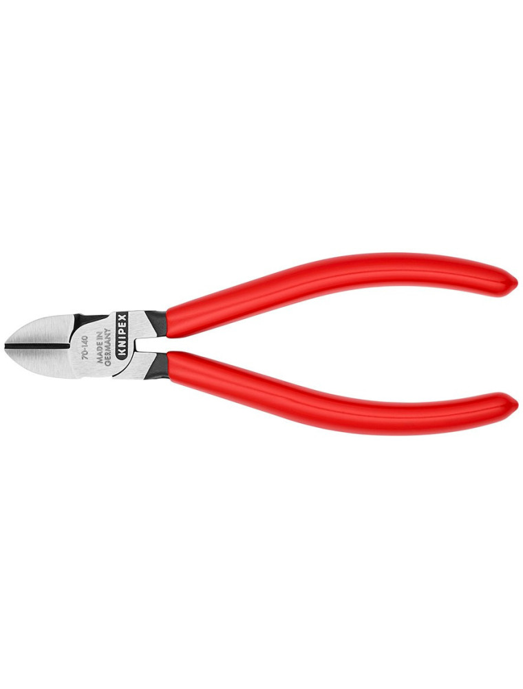 Szczypce tnące boczne 140mm Szczypce tnące boczne 140mm