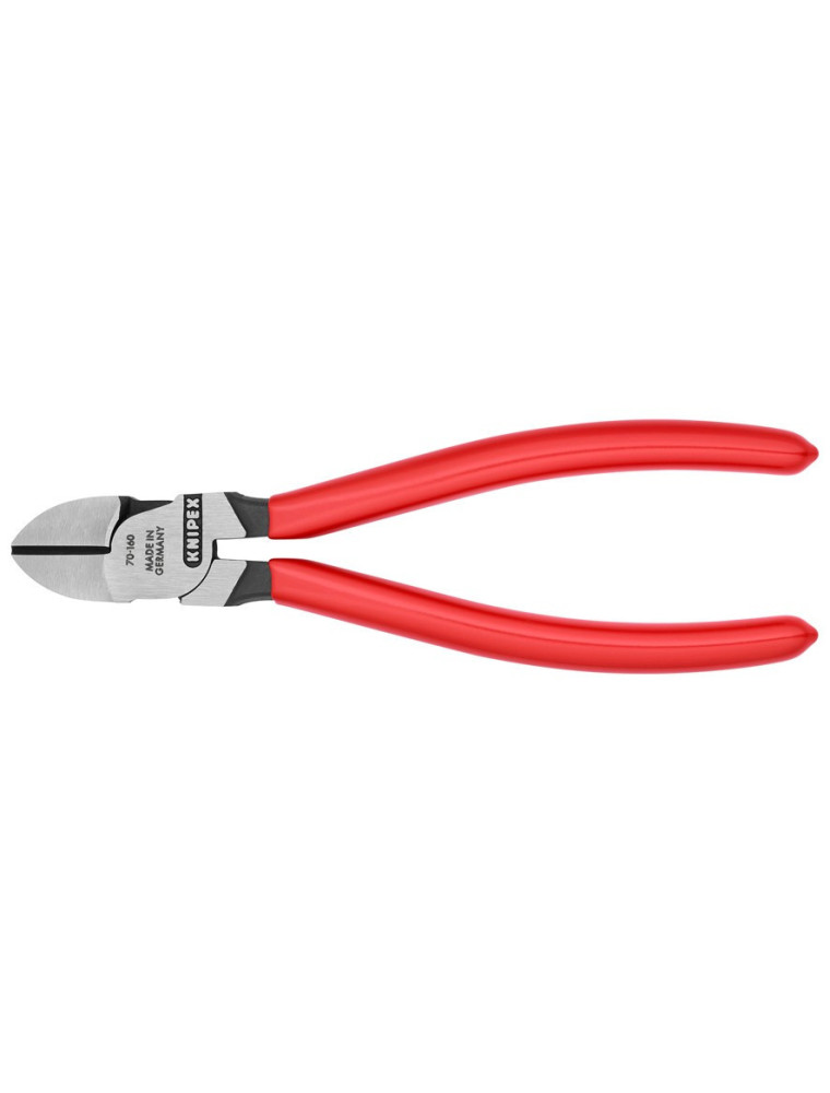 Szczypce tnące boczne 160mm Szczypce tnące boczne 160mm